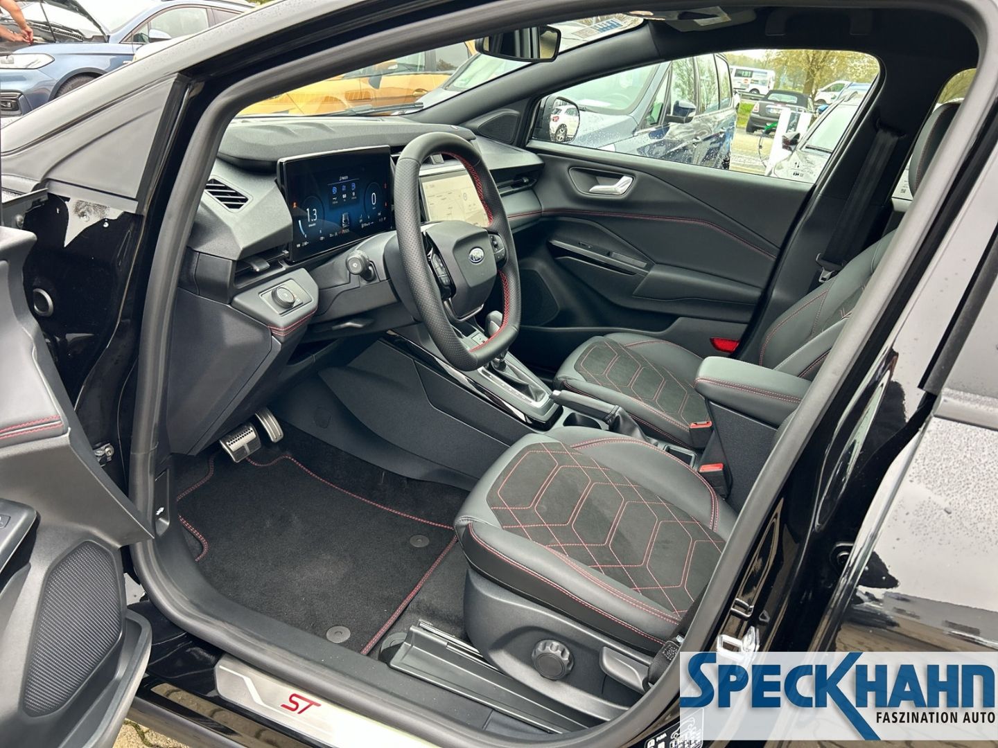 Ford Puma ST-Line X 1.0 Mildhyb. adapt.LED-Matrixscheinw. 19Zoll B&O-Sound - Bild 10 von 20