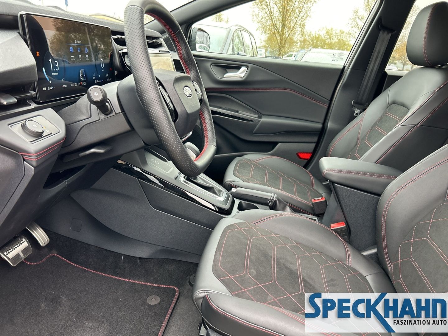 Ford Puma ST-Line X 1.0 Mildhyb. adapt.LED-Matrixscheinw. 19Zoll B&O-Sound - Bild 11 von 20