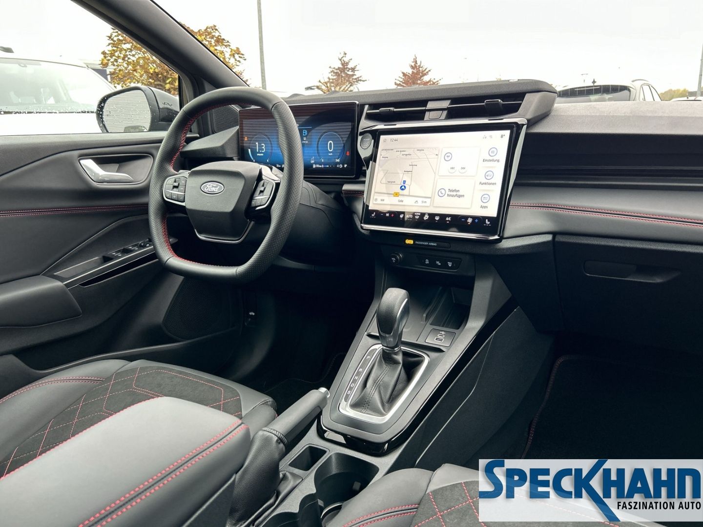 Ford Puma ST-Line X 1.0 Mildhyb. adapt.LED-Matrixscheinw. 19Zoll B&O-Sound - Bild 12 von 20