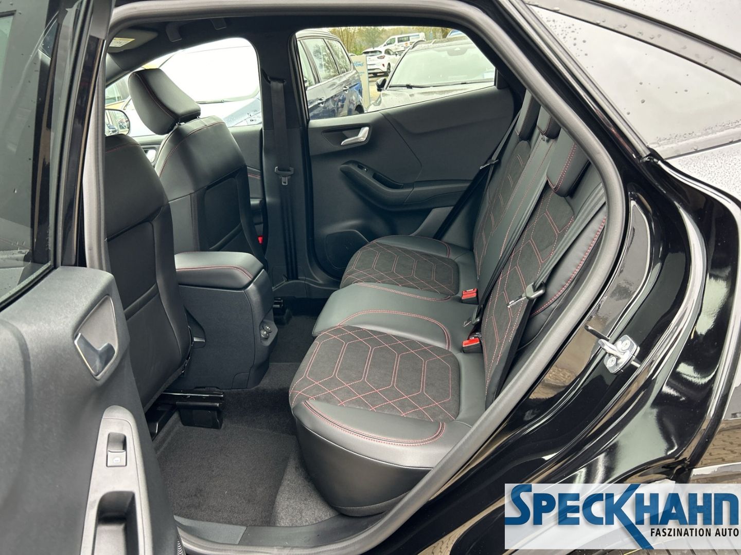 Ford Puma ST-Line X 1.0 Mildhyb. adapt.LED-Matrixscheinw. 19Zoll B&O-Sound - Bild 13 von 20