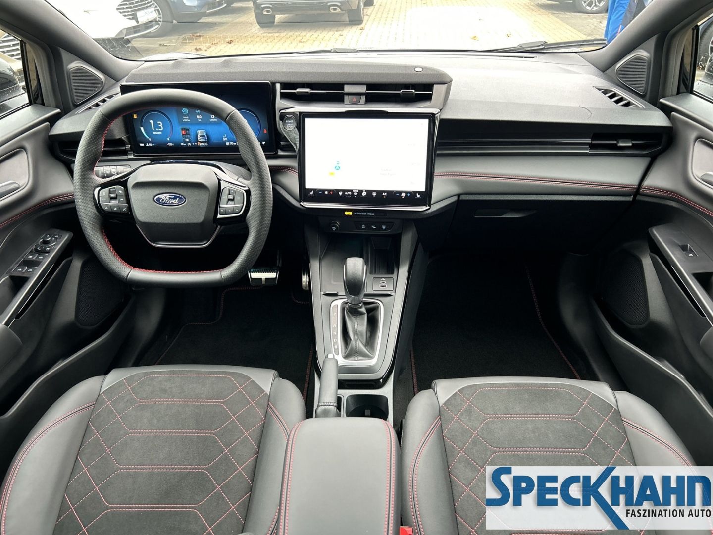 Ford Puma ST-Line X 1.0 Mildhyb. adapt.LED-Matrixscheinw. 19Zoll B&O-Sound - Bild 14 von 20