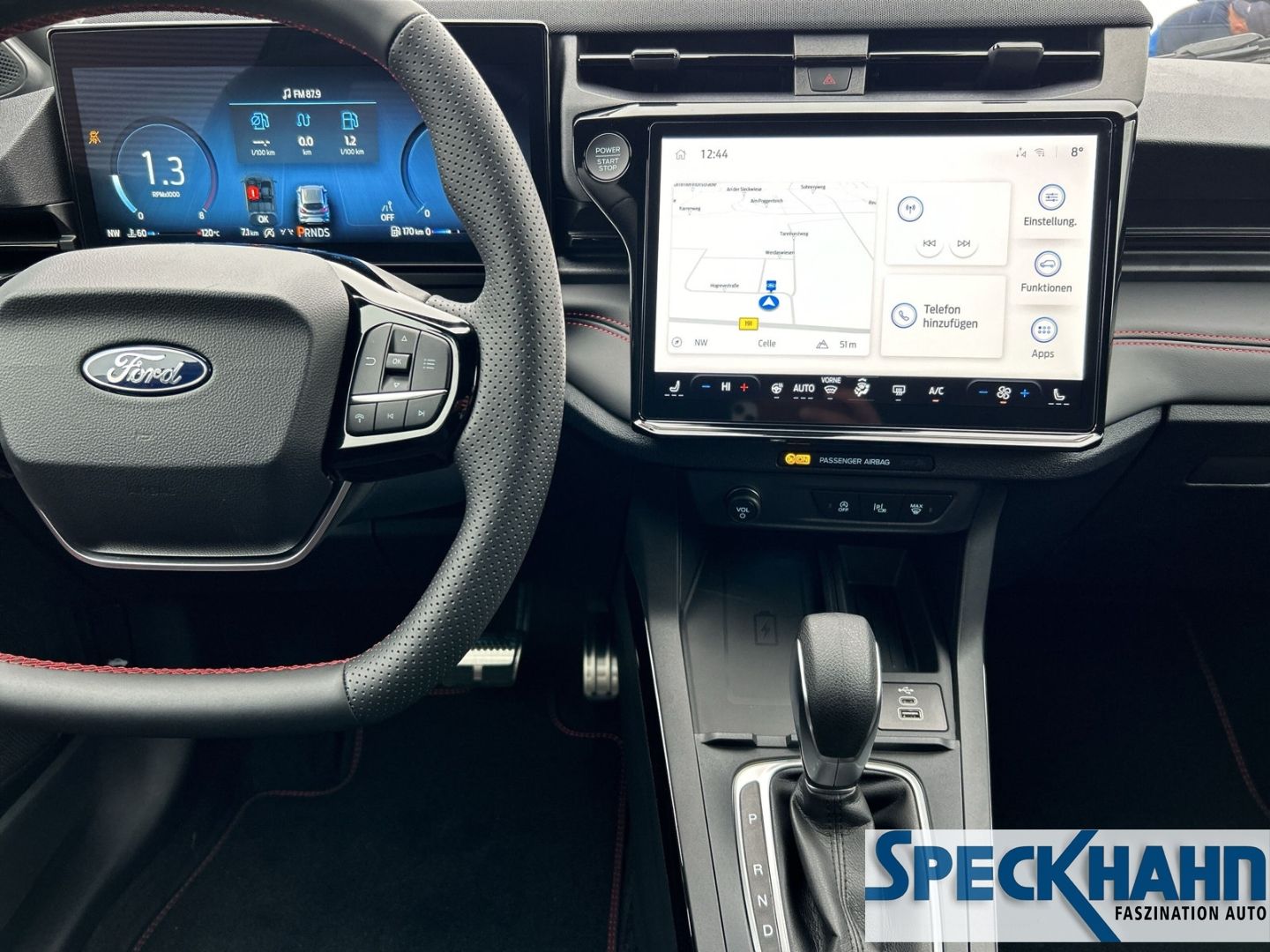Ford Puma ST-Line X 1.0 Mildhyb. adapt.LED-Matrixscheinw. 19Zoll B&O-Sound - Bild 18 von 20