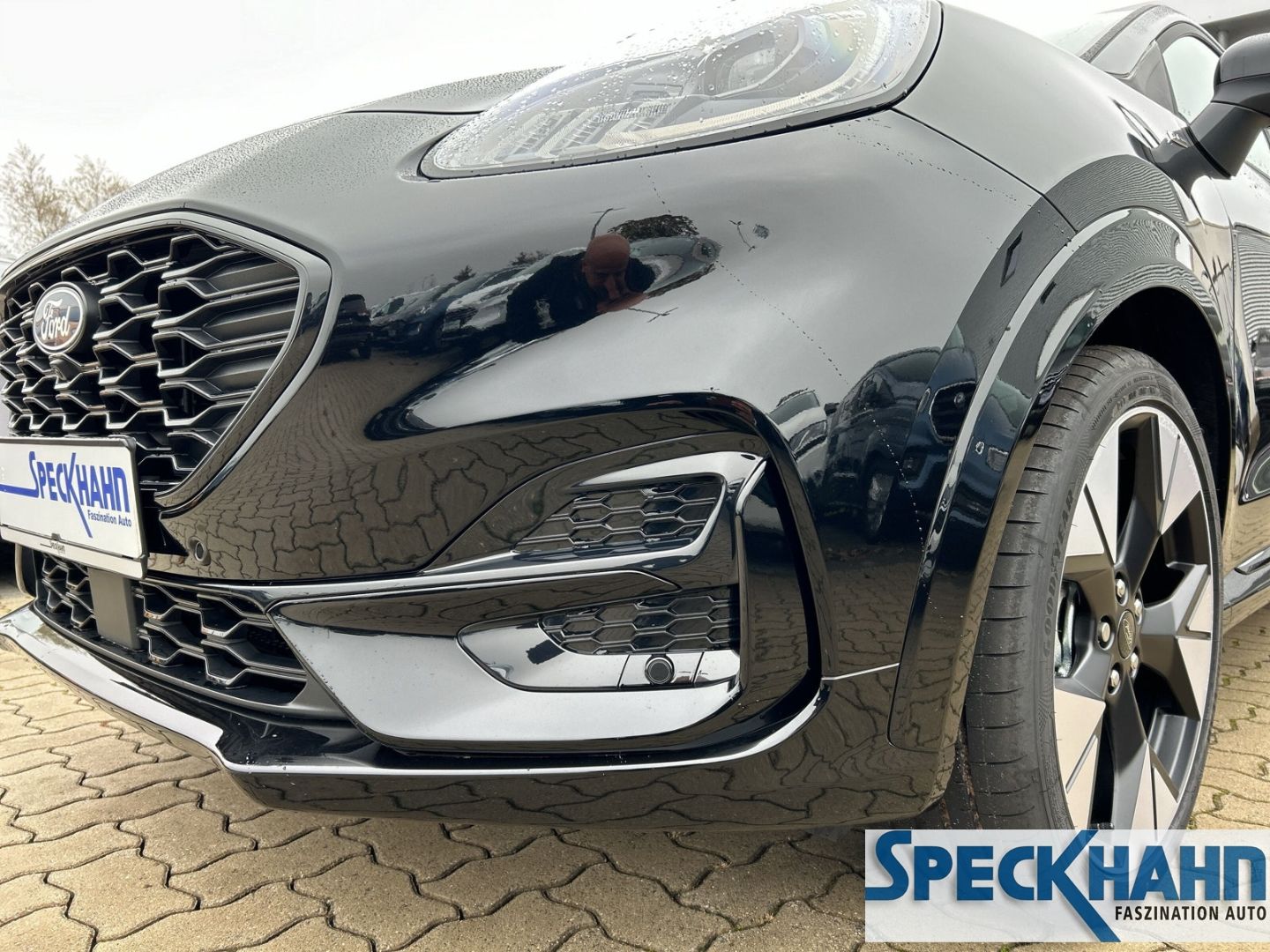 Ford Puma ST-Line X 1.0 Mildhyb. adapt.LED-Matrixscheinw. 19Zoll B&O-Sound - Bild 7 von 20
