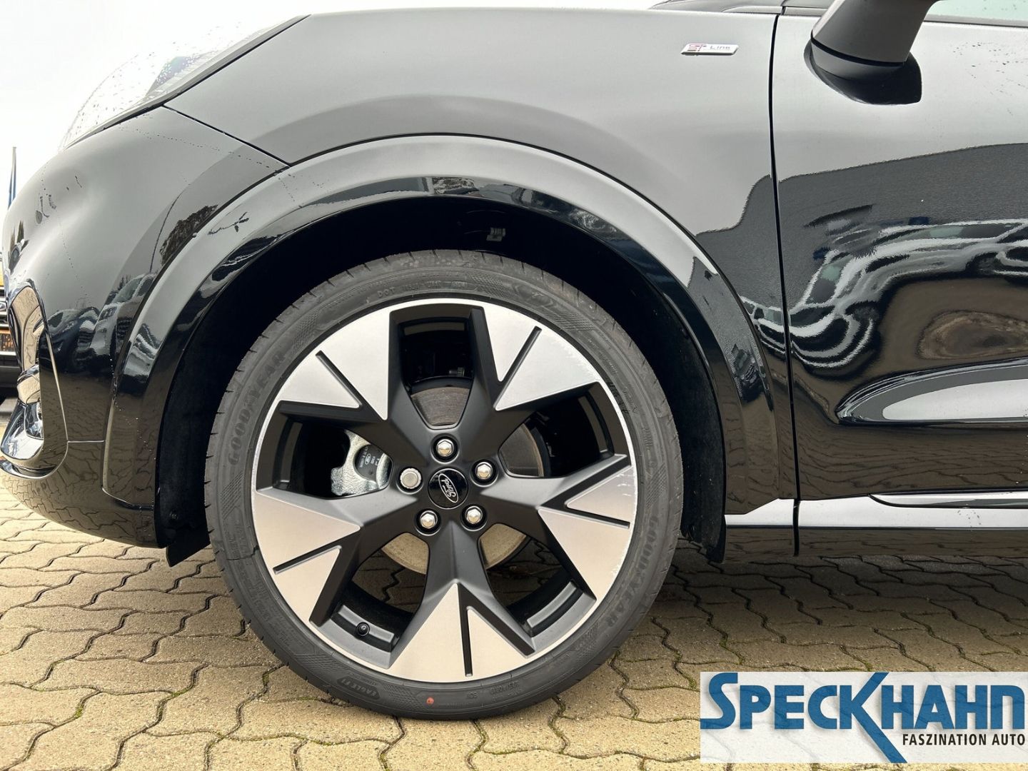 Ford Puma ST-Line X 1.0 Mildhyb. adapt.LED-Matrixscheinw. 19Zoll B&O-Sound - Bild 8 von 20