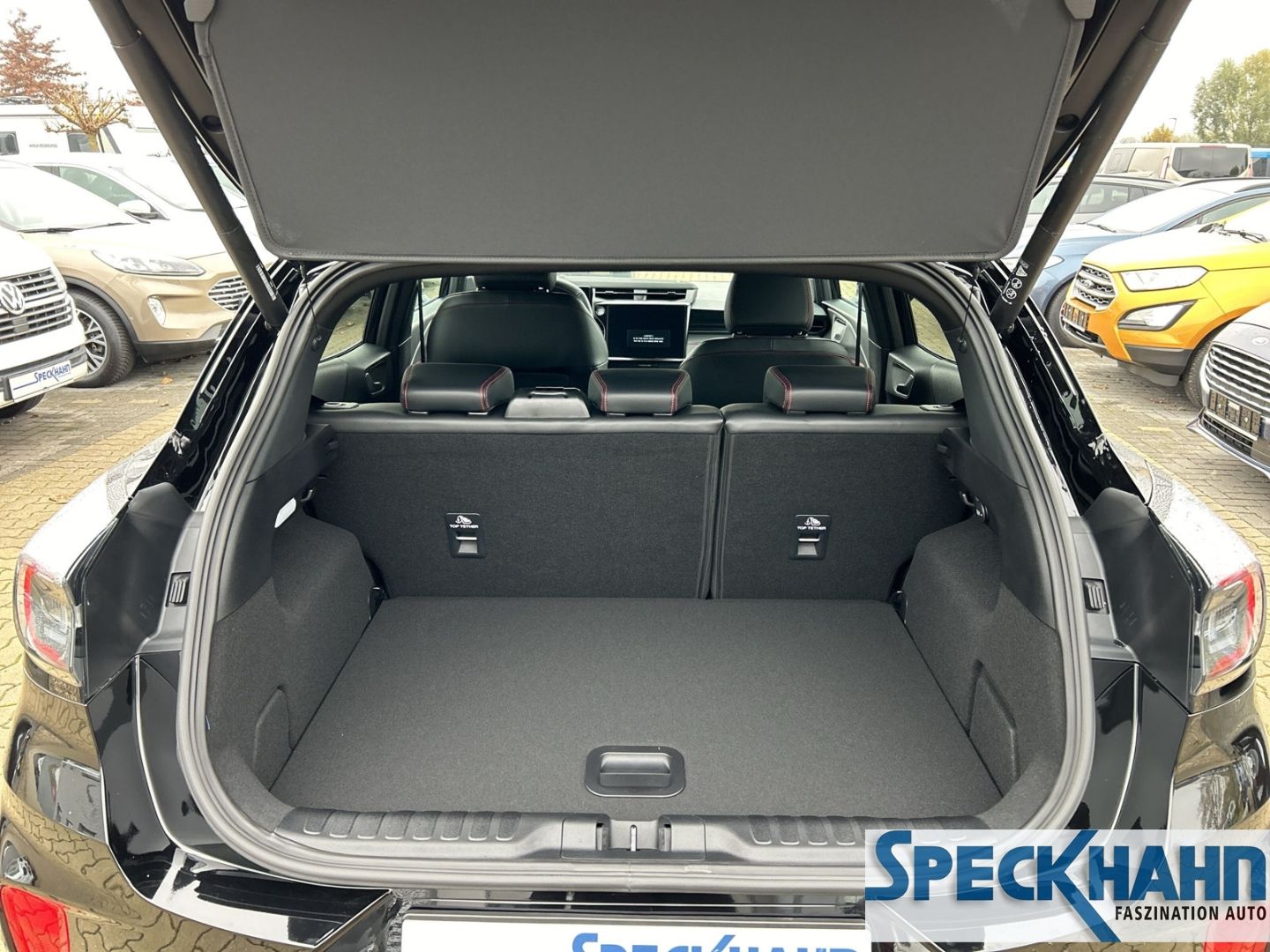 Ford Puma ST-Line X 1.0 Mildhyb. adapt.LED-Matrixscheinw. 19Zoll B&O-Sound - Bild 9 von 20