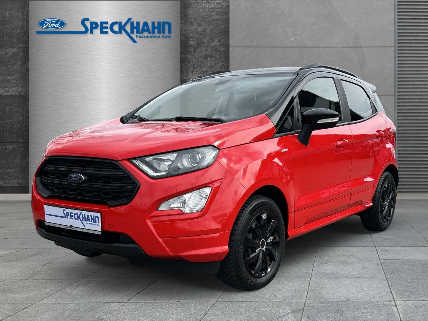 Ford EcoSport - Bild 1 von 15