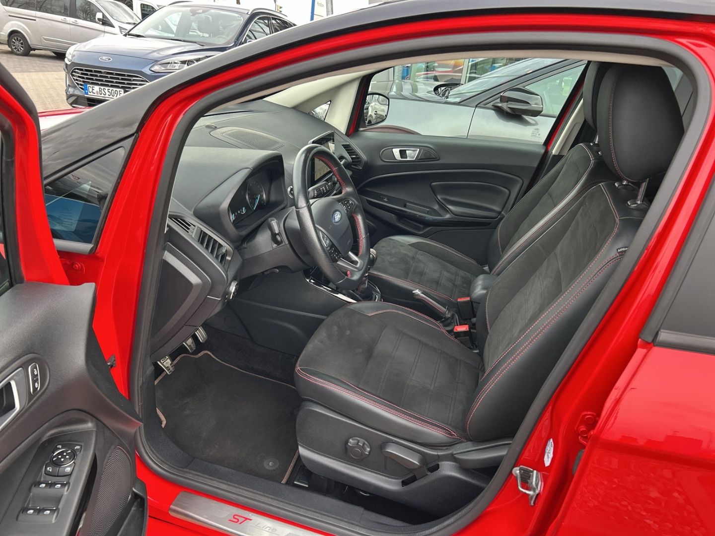 Ford EcoSport - Bild 10 von 15