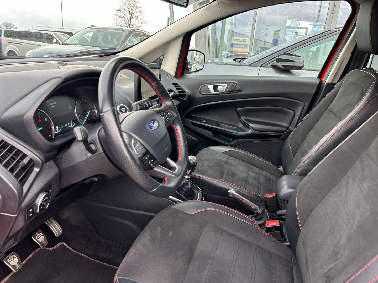 Ford EcoSport - Bild 11 von 15