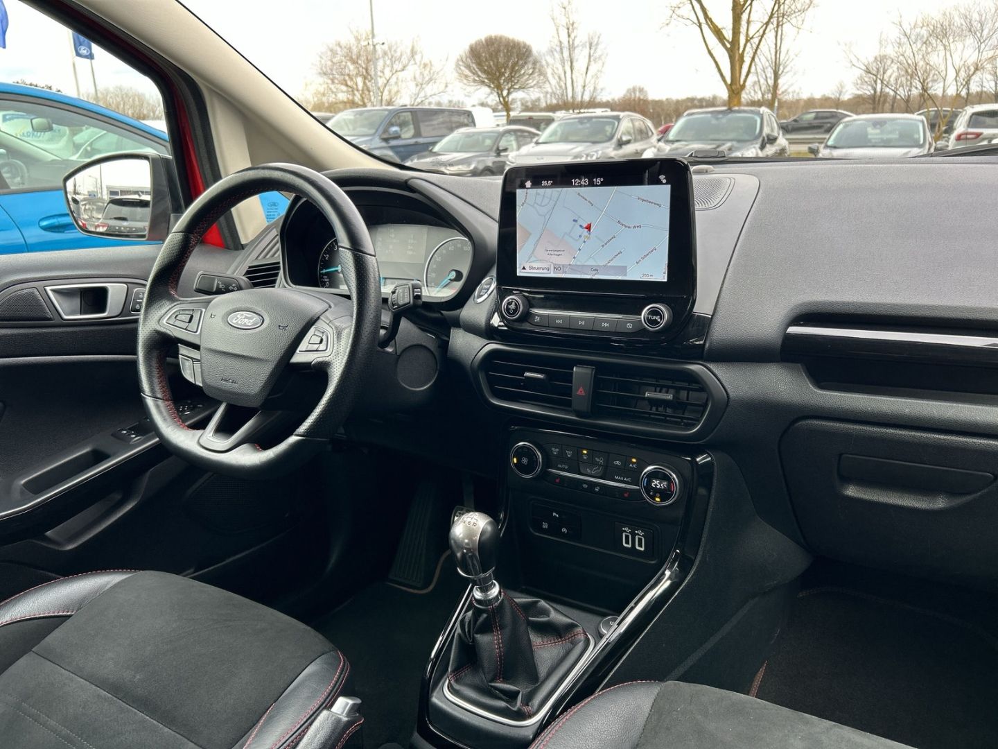 Ford EcoSport - Bild 12 von 15