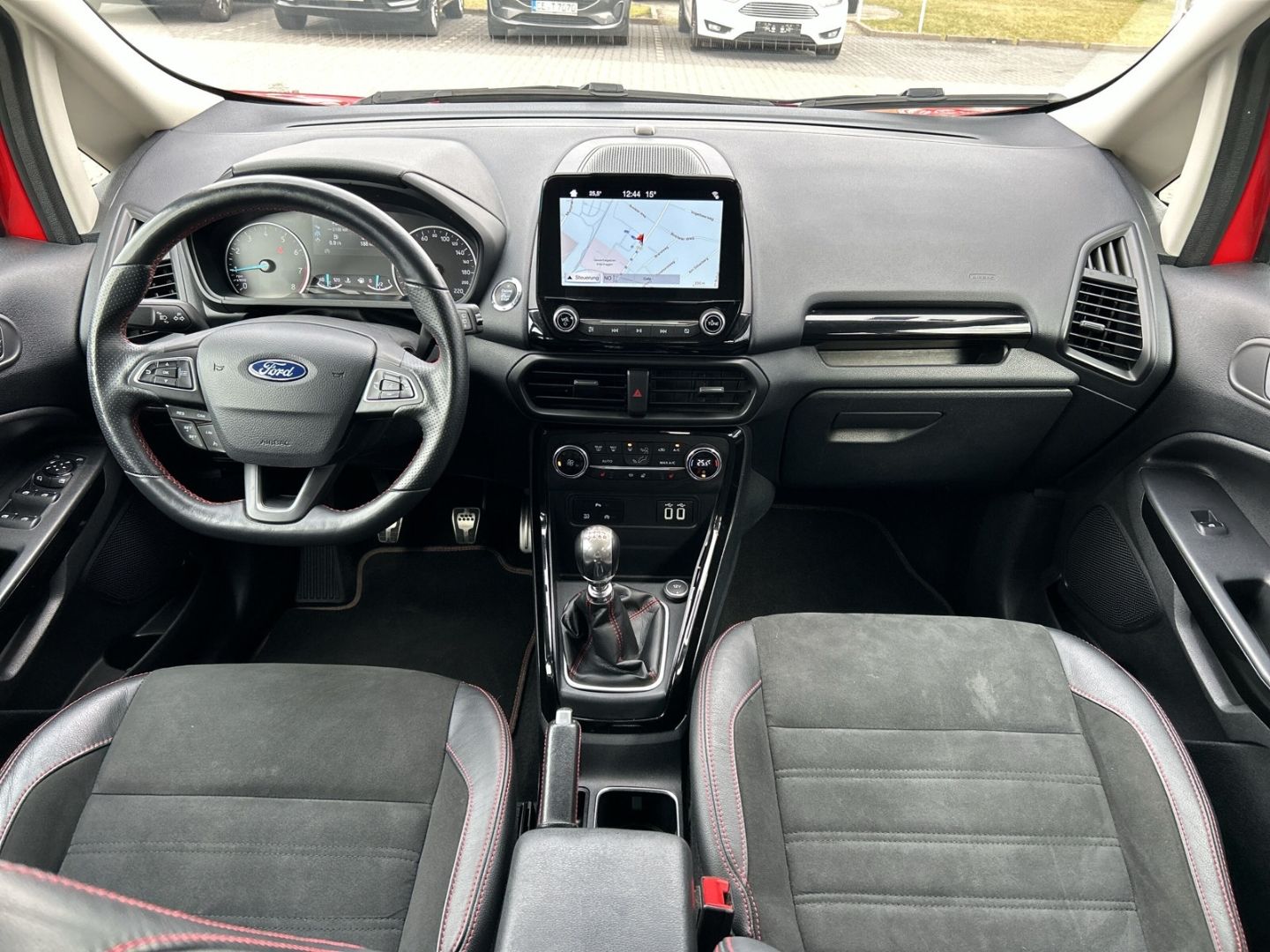 Ford EcoSport - Bild 14 von 15
