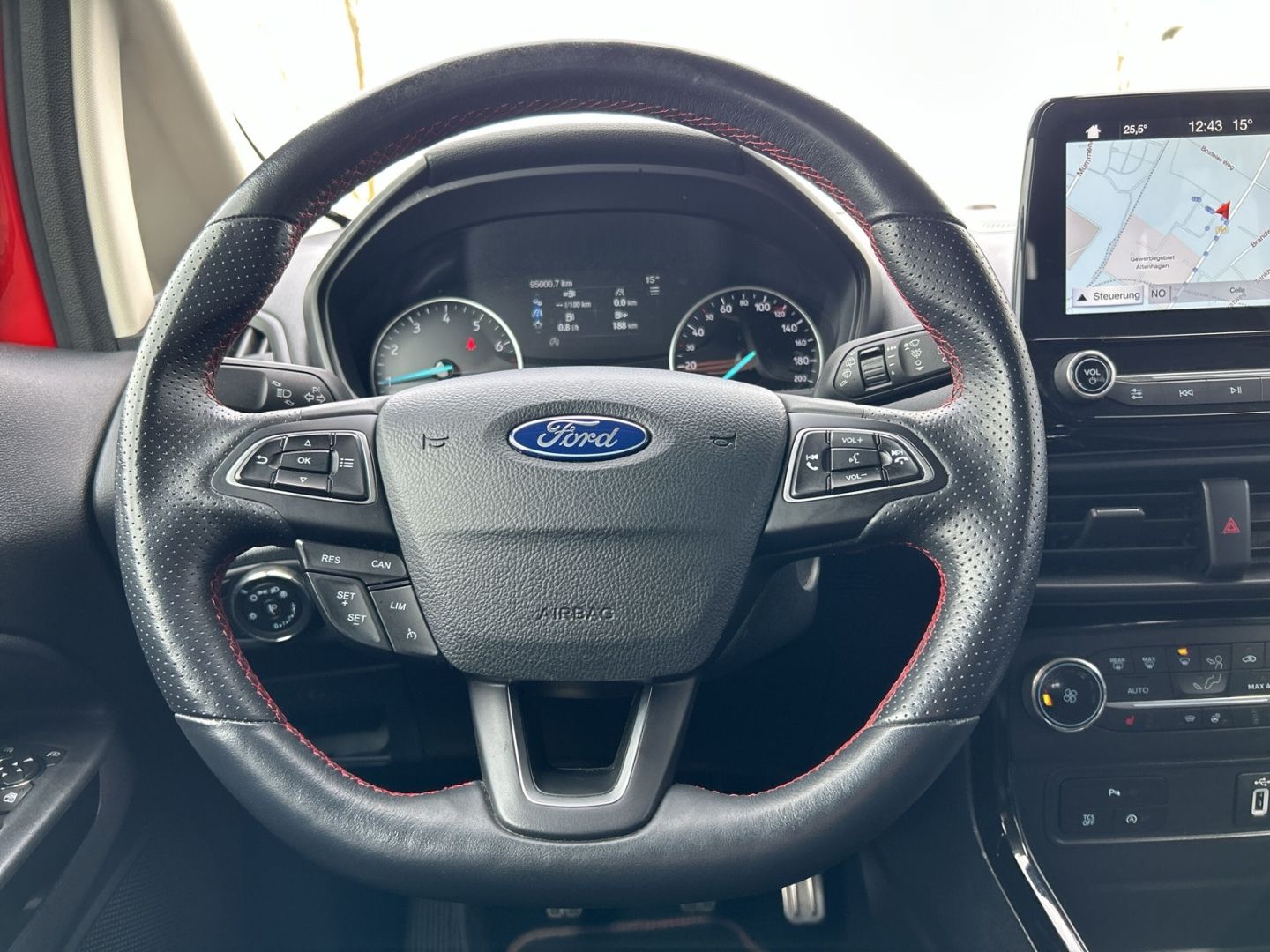 Ford EcoSport - Bild 15 von 15
