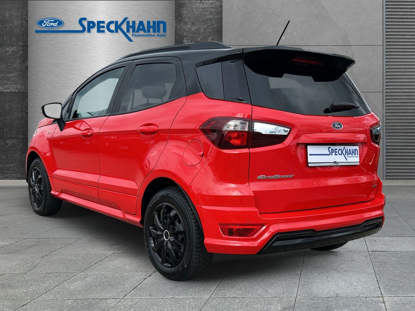 Ford EcoSport - Bild 2 von 15