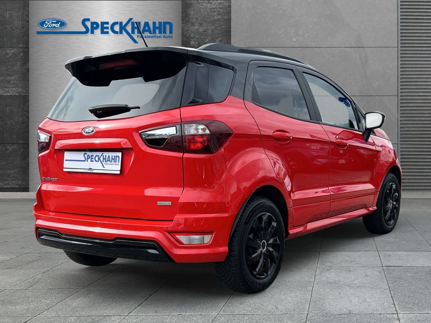 Ford EcoSport - Bild 4 von 15
