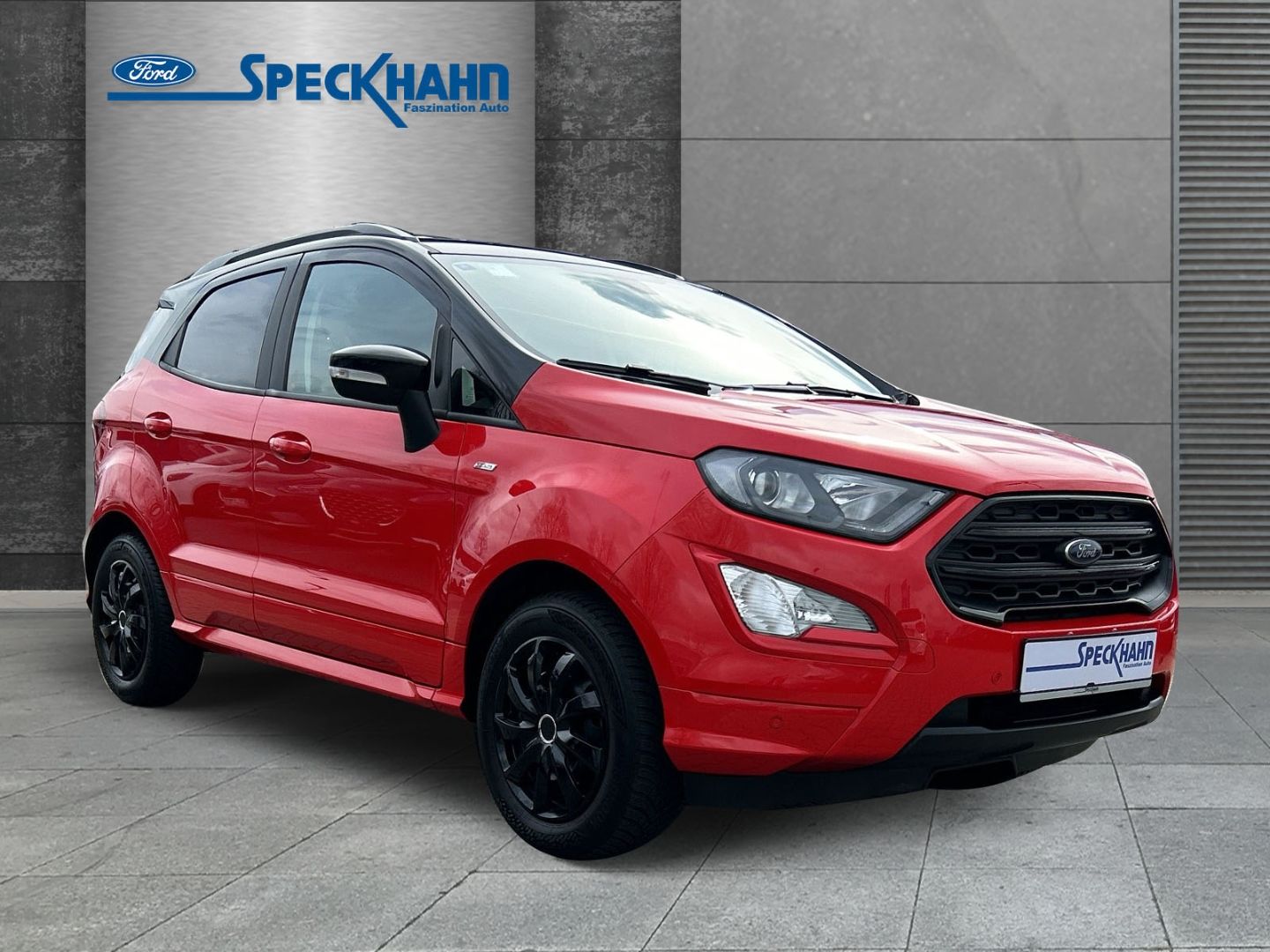 Ford EcoSport - Bild 5 von 15