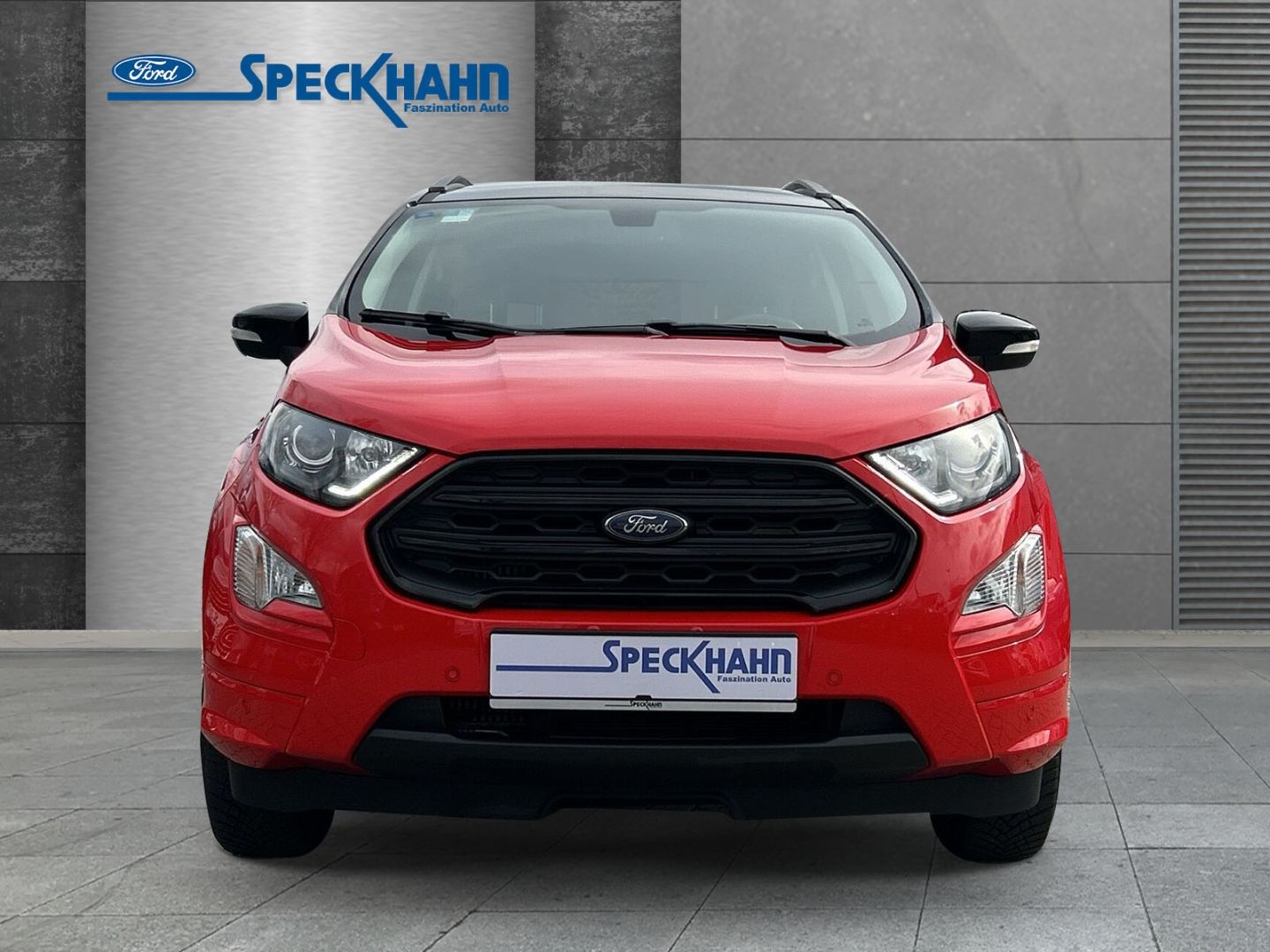 Ford EcoSport - Bild 6 von 15