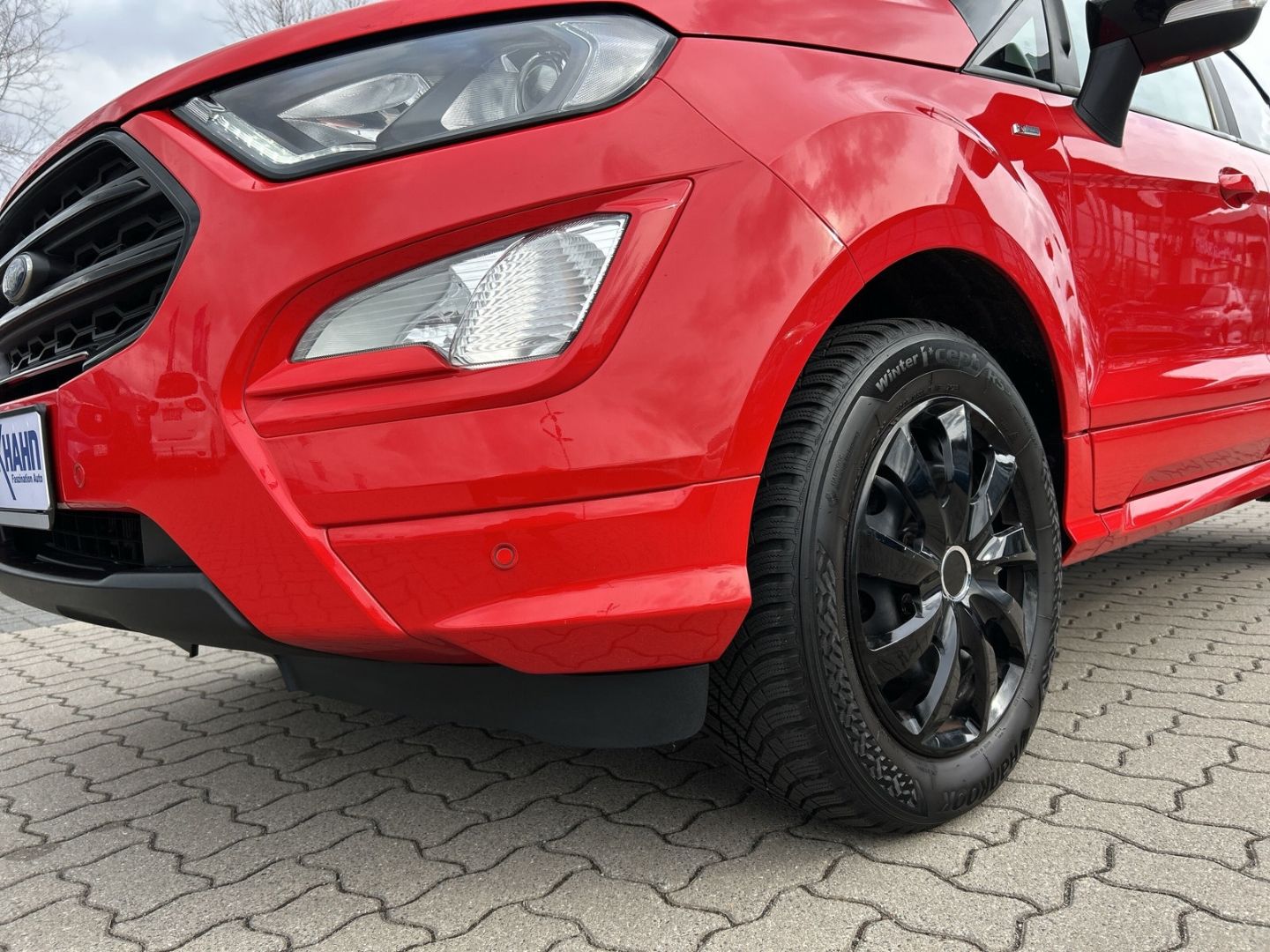 Ford EcoSport - Bild 7 von 15