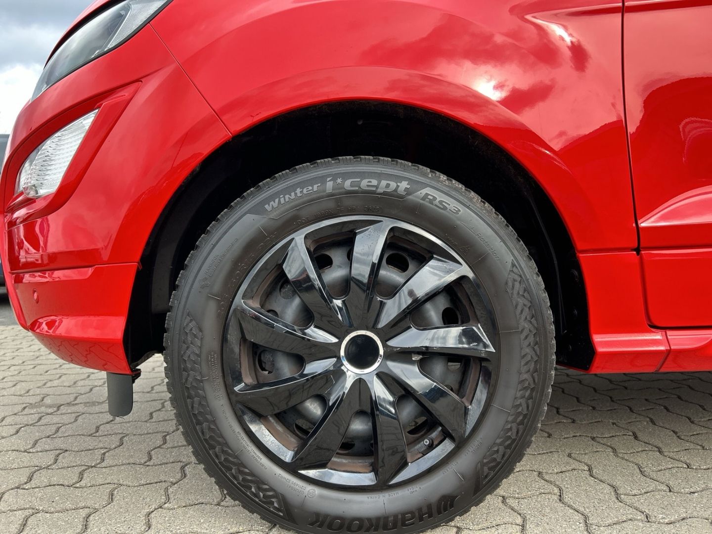 Ford EcoSport - Bild 8 von 15