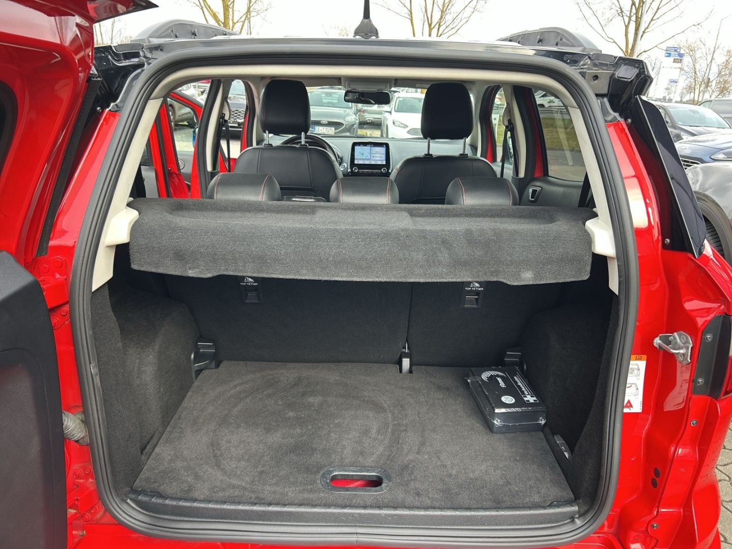 Ford EcoSport - Bild 9 von 15