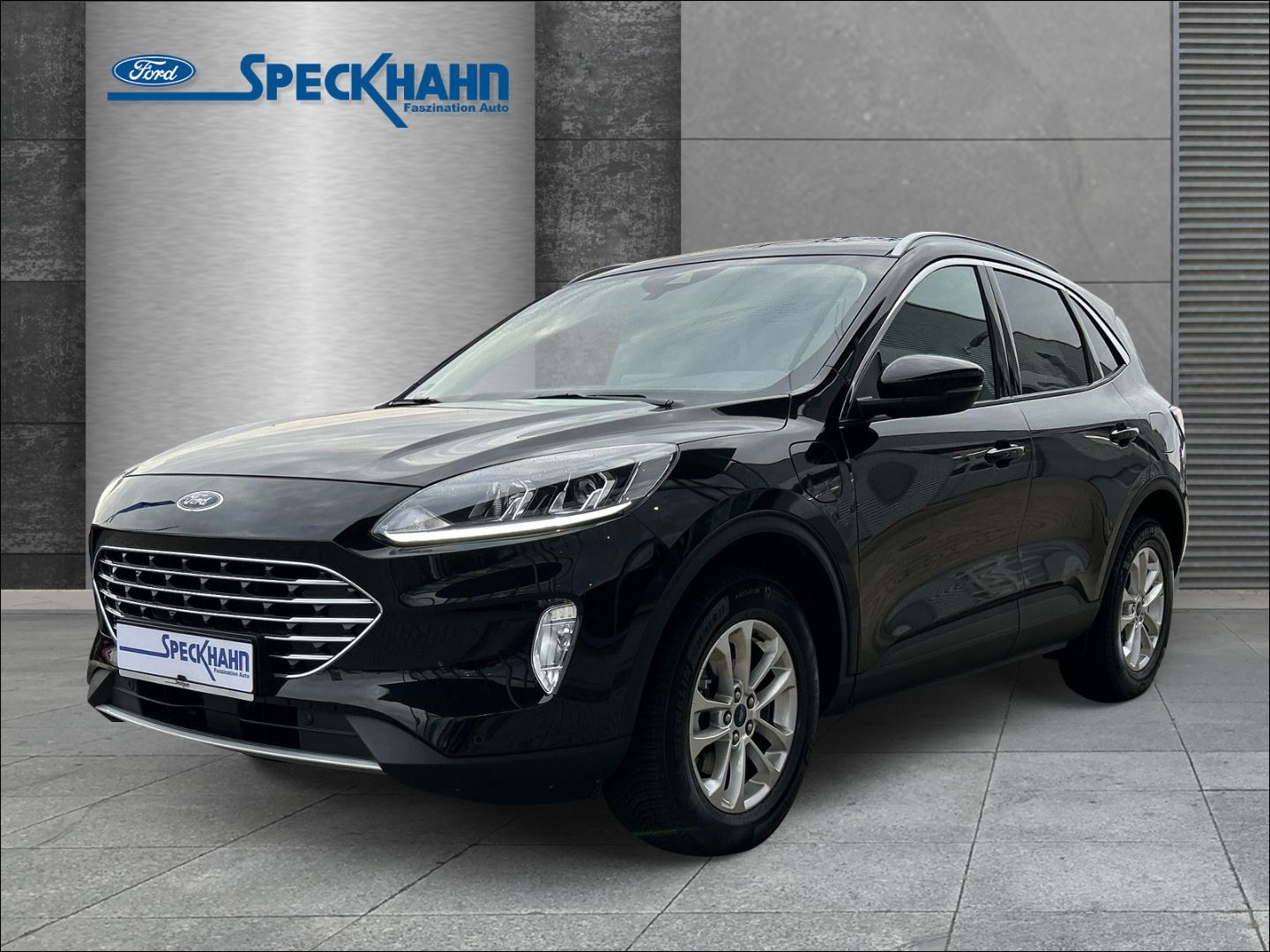 Ford Kuga Plug-In Hybrid Titanium Kamera Navi Apple CarPlay Android Auto - Bild 1 von 20