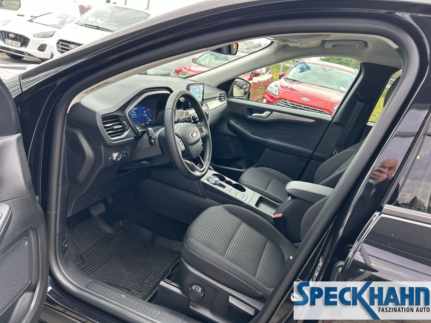 Ford Kuga Plug-In Hybrid Titanium Kamera Navi Apple CarPlay Android Auto - Bild 10 von 20