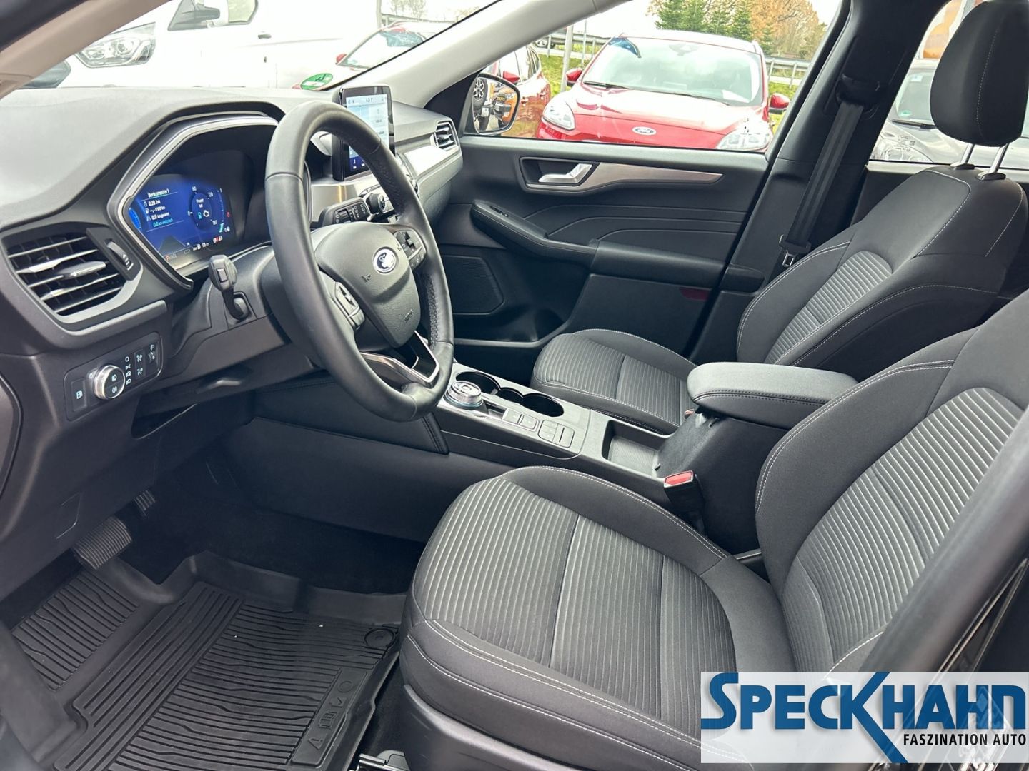 Ford Kuga Plug-In Hybrid Titanium Kamera Navi Apple CarPlay Android Auto - Bild 11 von 20