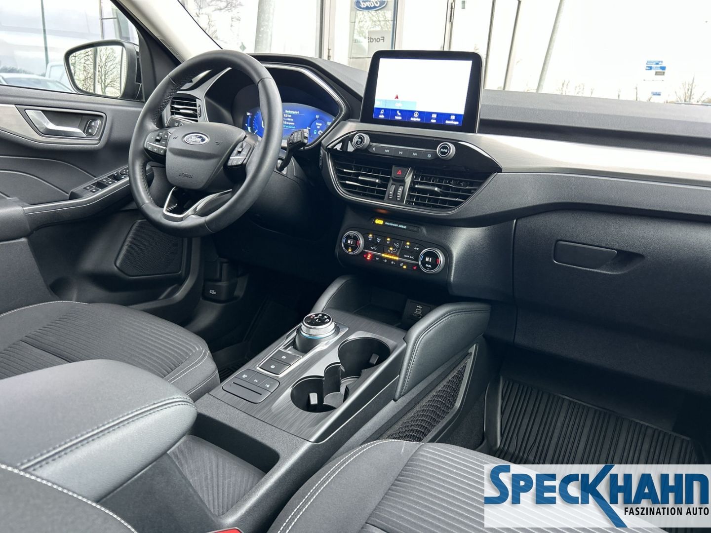 Ford Kuga Plug-In Hybrid Titanium Kamera Navi Apple CarPlay Android Auto - Bild 12 von 20