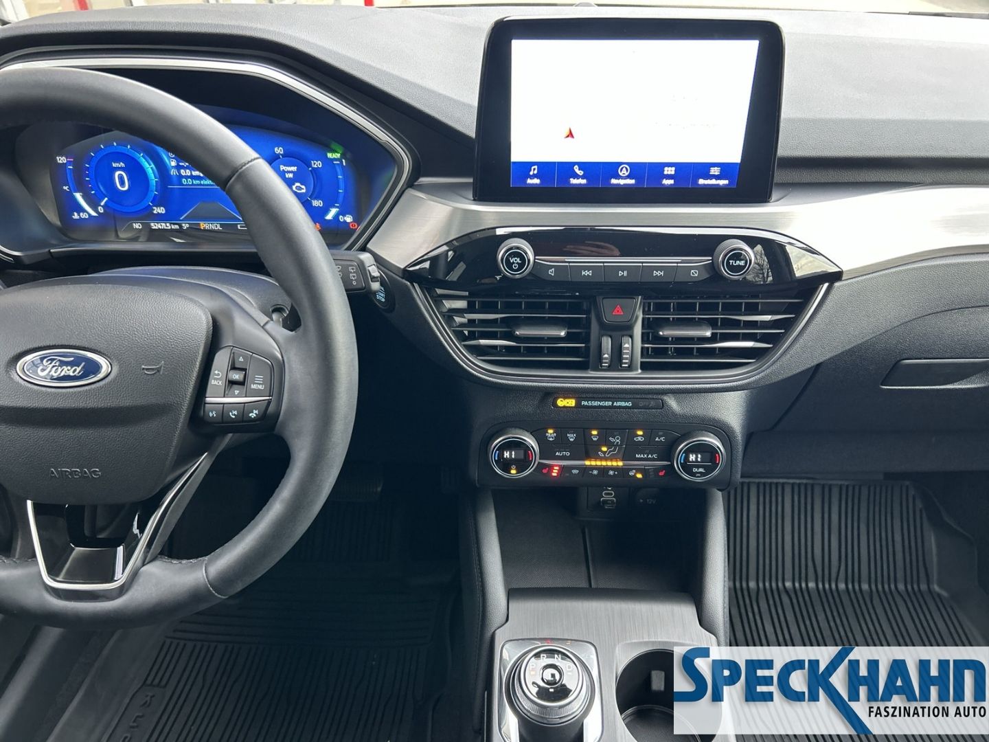 Ford Kuga Plug-In Hybrid Titanium Kamera Navi Apple CarPlay Android Auto - Bild 18 von 20