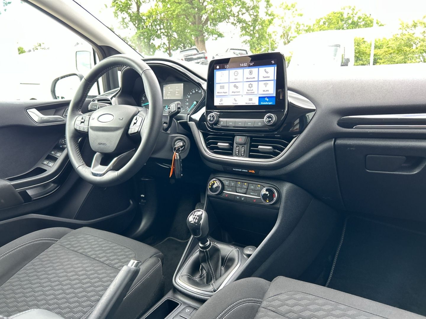 Ford Fiesta - Bild 12 von 15
