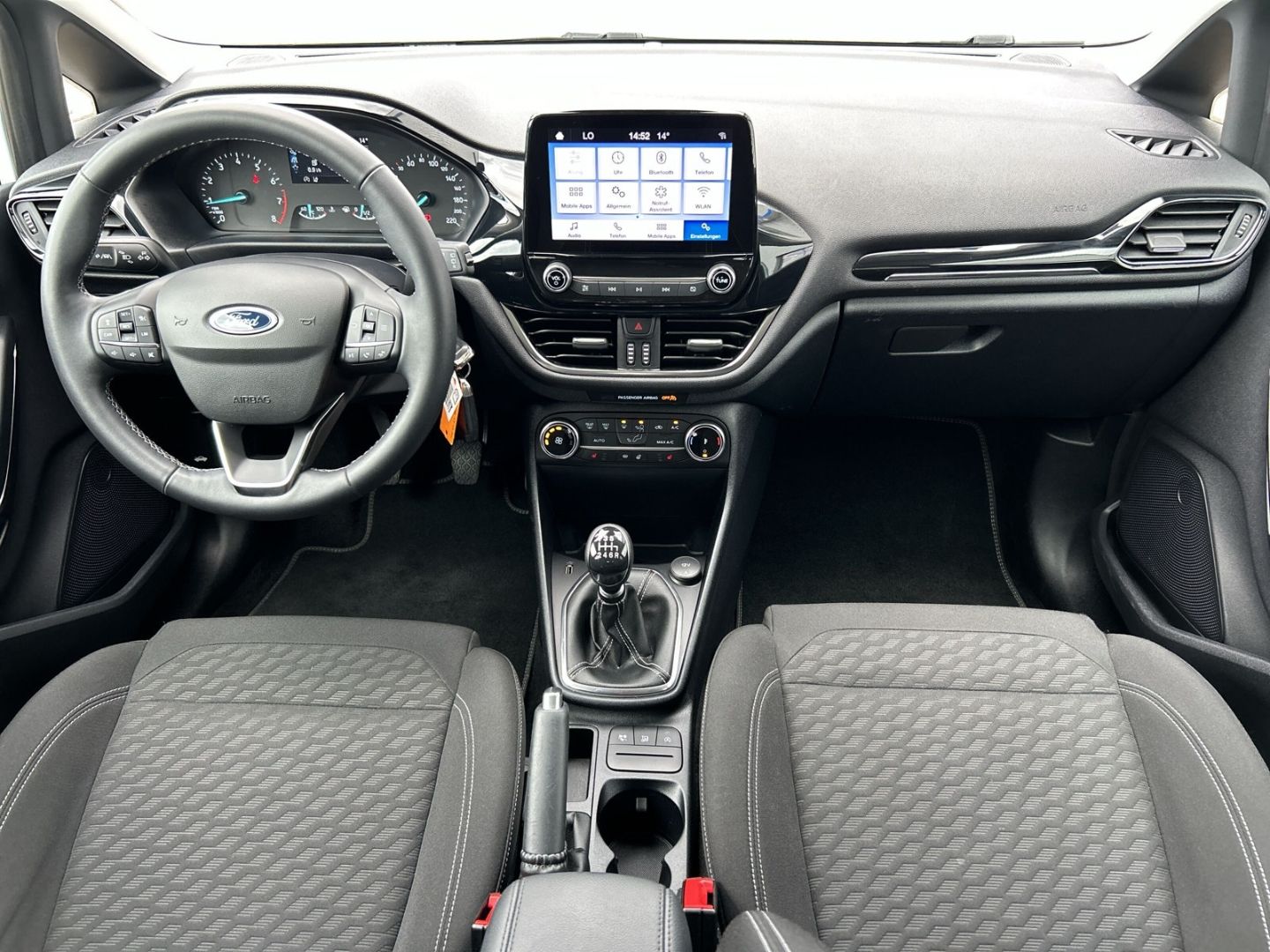 Ford Fiesta - Bild 14 von 15