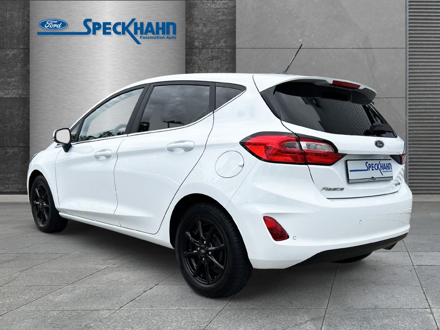 Ford Fiesta - Bild 2 von 15