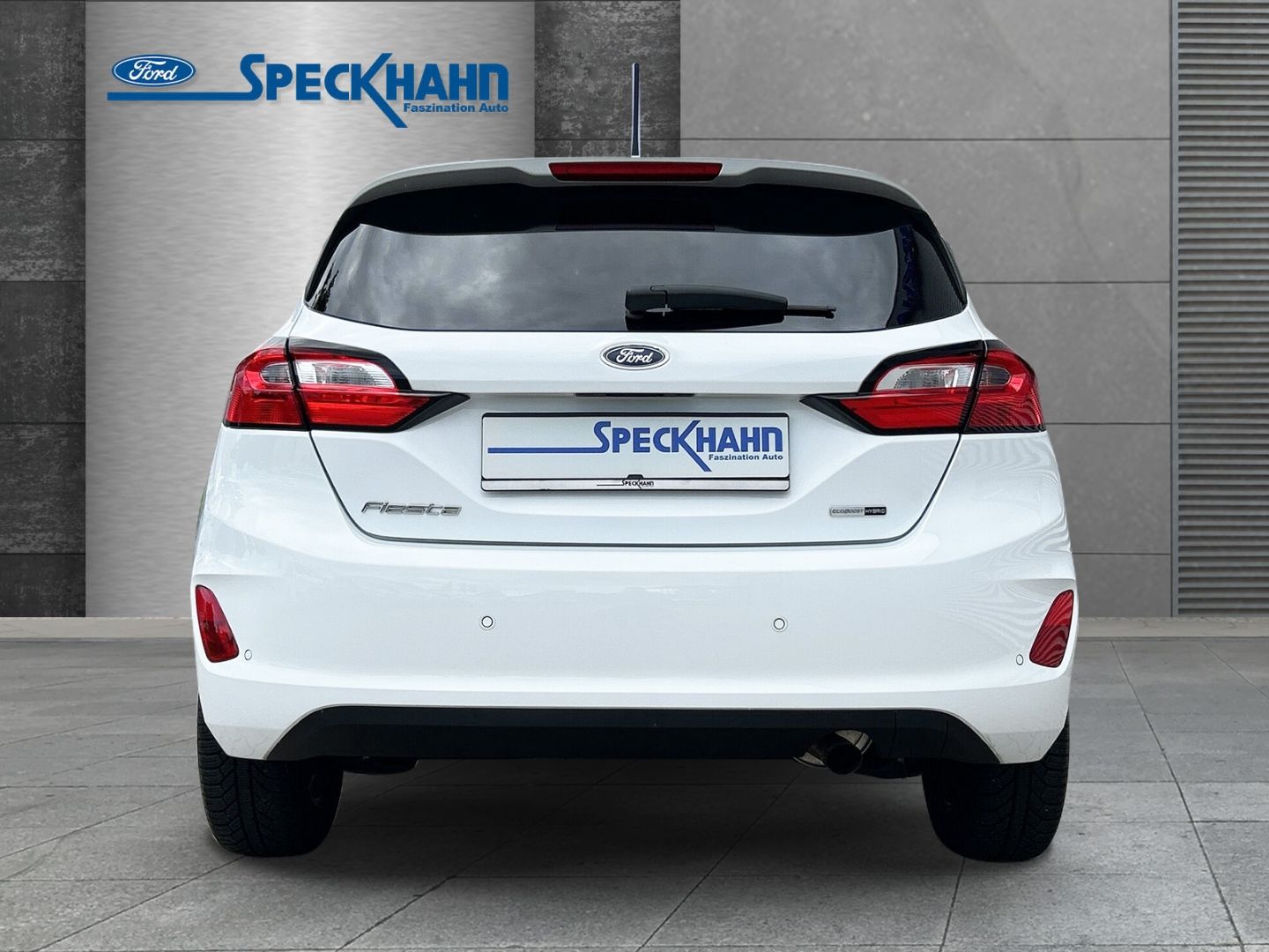 Ford Fiesta - Bild 3 von 15