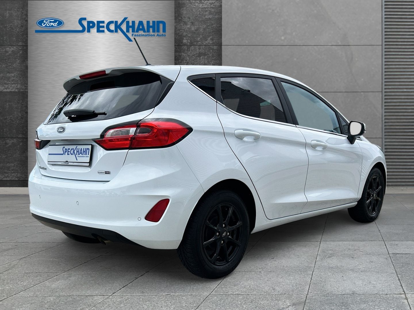 Ford Fiesta - Bild 4 von 15
