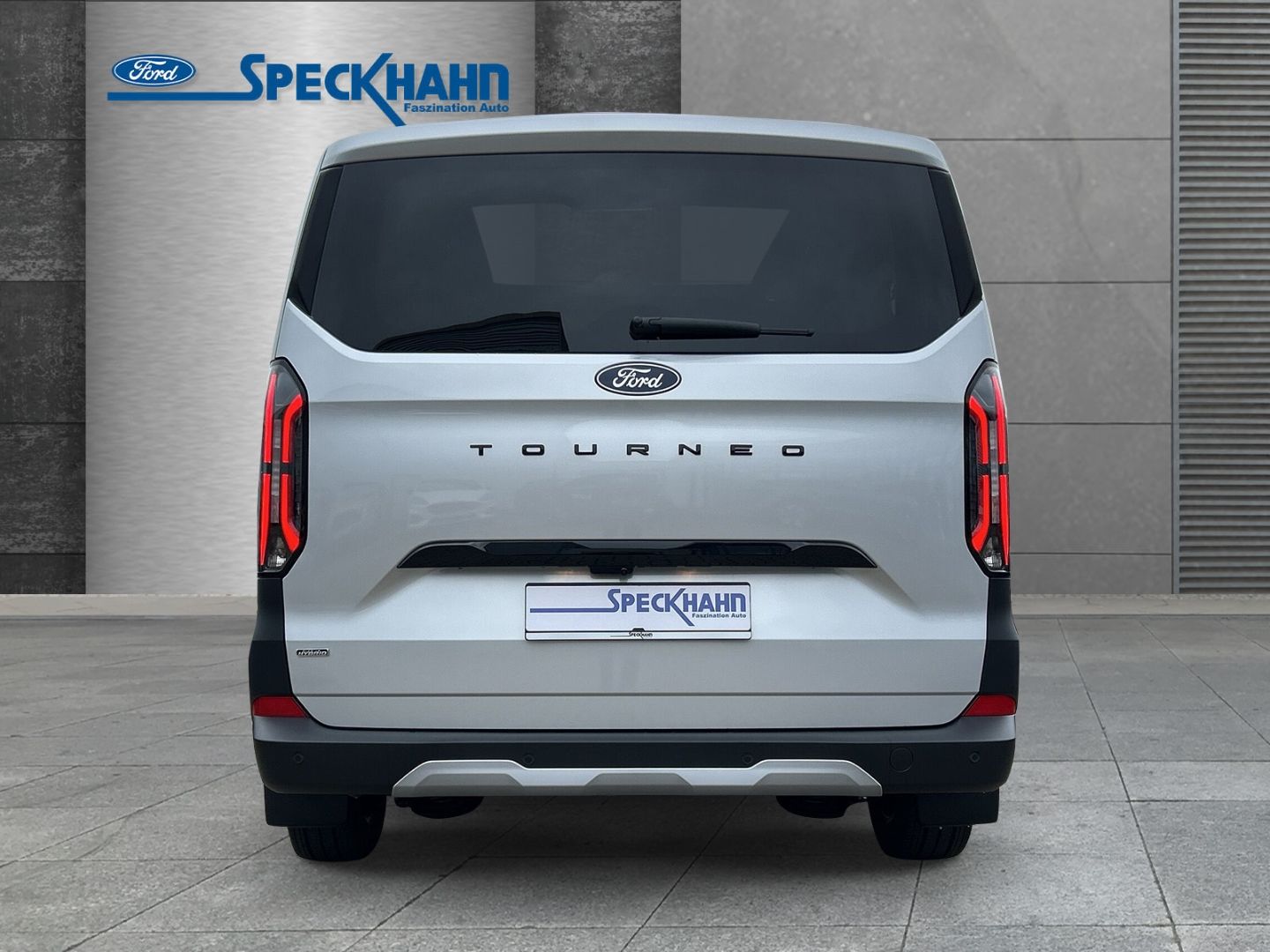Ford Tourneo Custom Bus - Bild 3 von 15