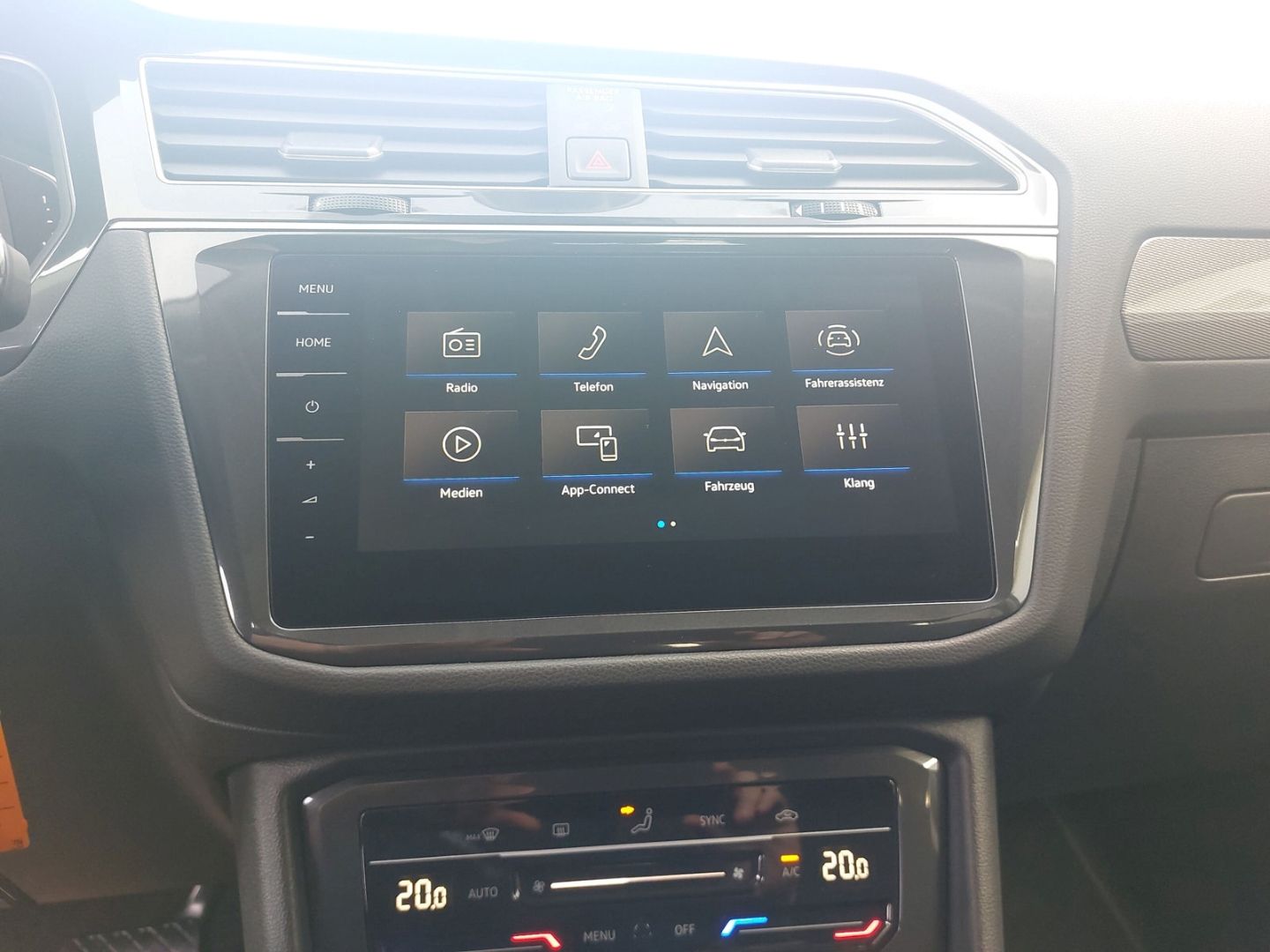 Volkswagen Tiguan Allspace Life 2.0 TDI Kamera 7-Sitzer Panorama AHK ACC - Bild 17 von 20