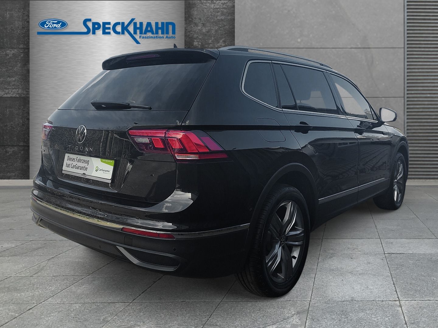 Volkswagen Tiguan Allspace Life 2.0 TDI Kamera 7-Sitzer Panorama AHK ACC - Bild 4 von 20