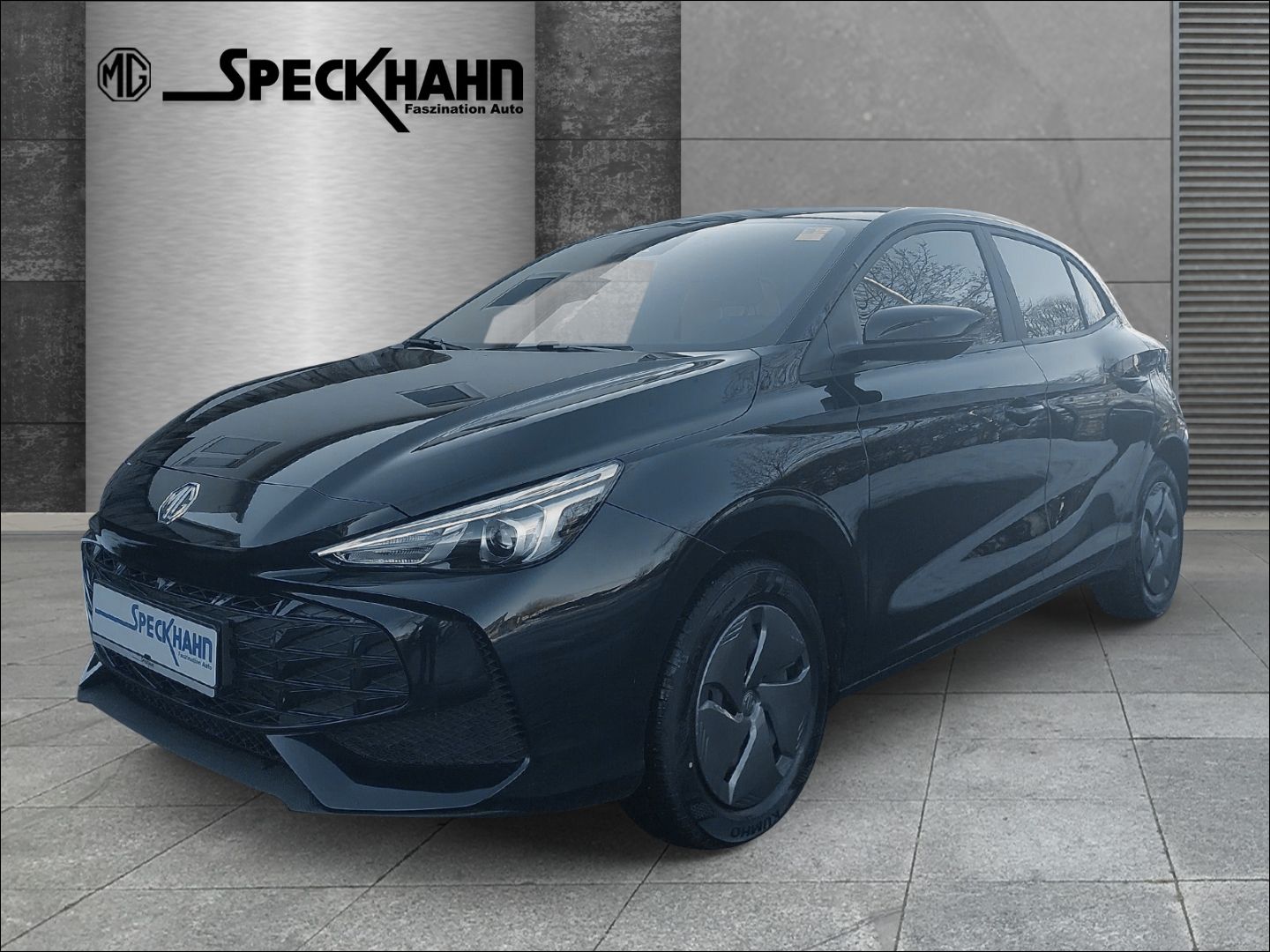 MG MG3 1.5 Hybrid+ Standard Kamera ACC PDC Klima BT - Bild 1 von 20