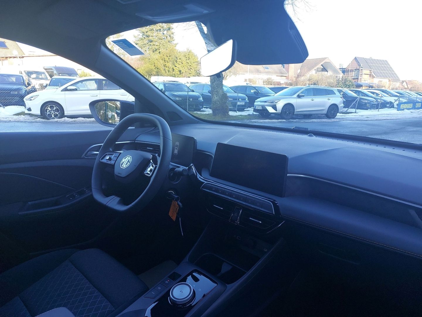 MG MG3 1.5 Hybrid+ Standard Kamera ACC PDC Klima BT - Bild 10 von 20