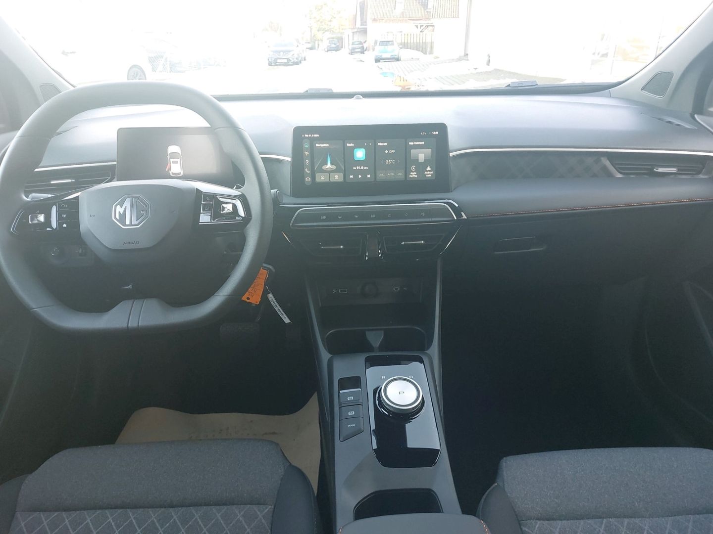MG MG3 1.5 Hybrid+ Standard Kamera ACC PDC Klima BT - Bild 12 von 20