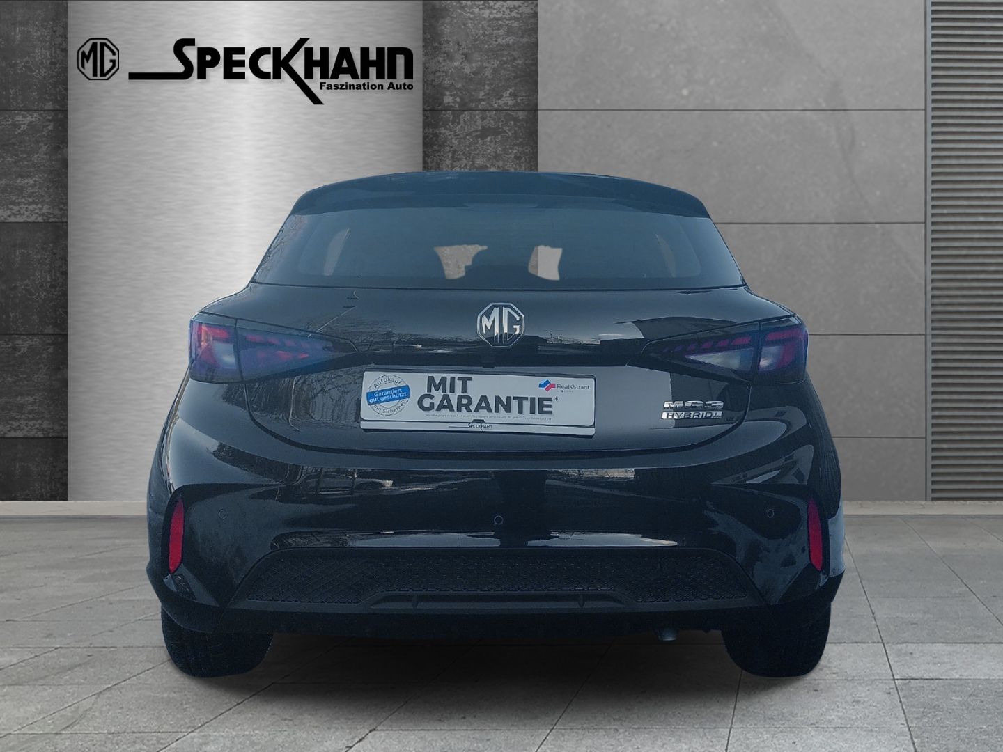 MG MG3 1.5 Hybrid+ Standard Kamera ACC PDC Klima BT - Bild 2 von 20