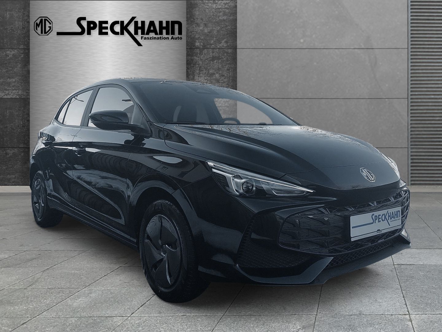 MG MG3 1.5 Hybrid+ Standard Kamera ACC PDC Klima BT - Bild 3 von 20