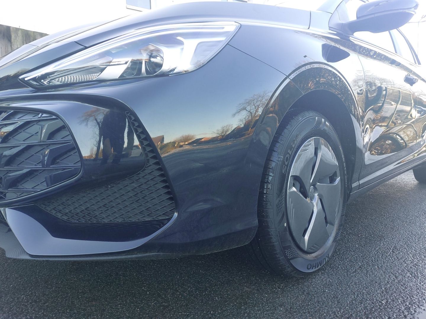 MG MG3 1.5 Hybrid+ Standard Kamera ACC PDC Klima BT - Bild 5 von 20