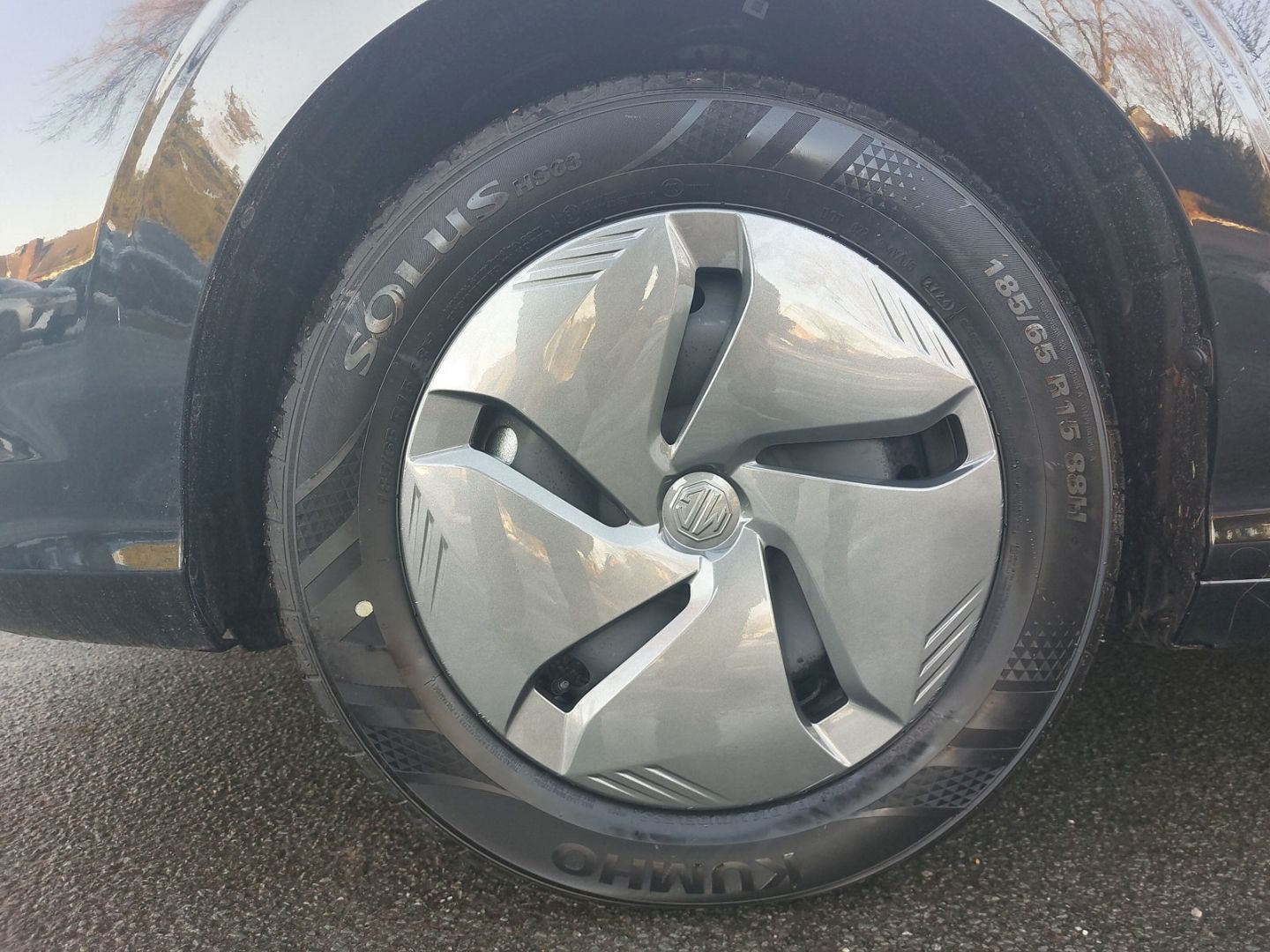 MG MG3 1.5 Hybrid+ Standard Kamera ACC PDC Klima BT - Bild 6 von 20