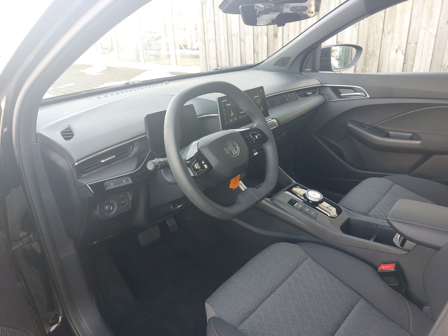 MG MG3 1.5 Hybrid+ Standard Kamera ACC PDC Klima BT - Bild 8 von 20