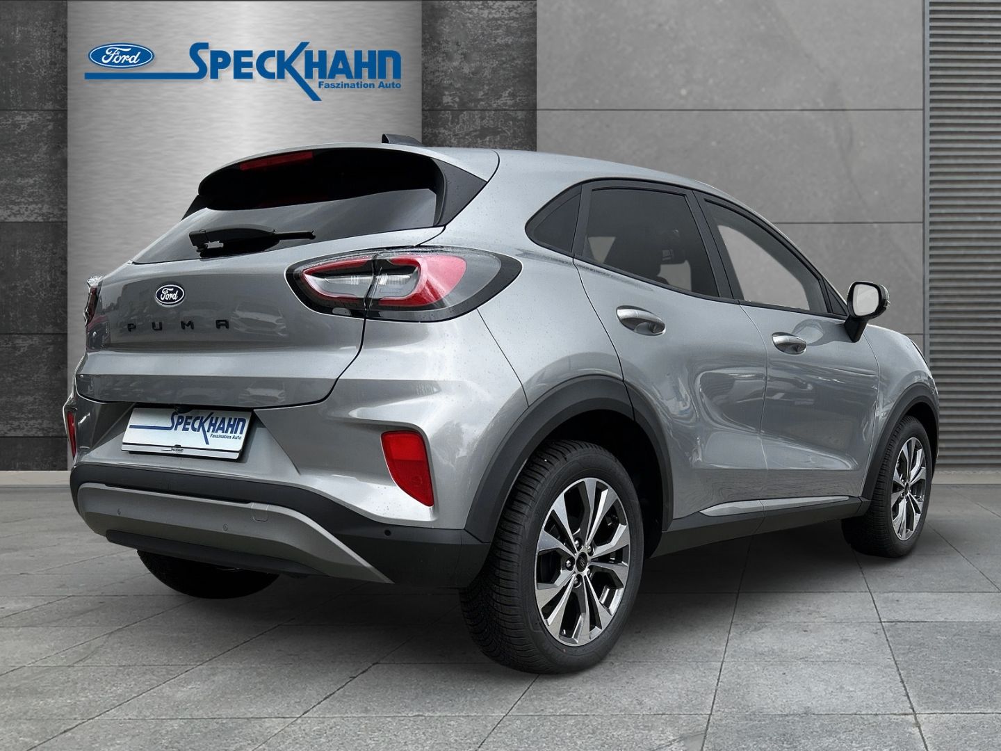 Ford Puma - Bild 4 von 15