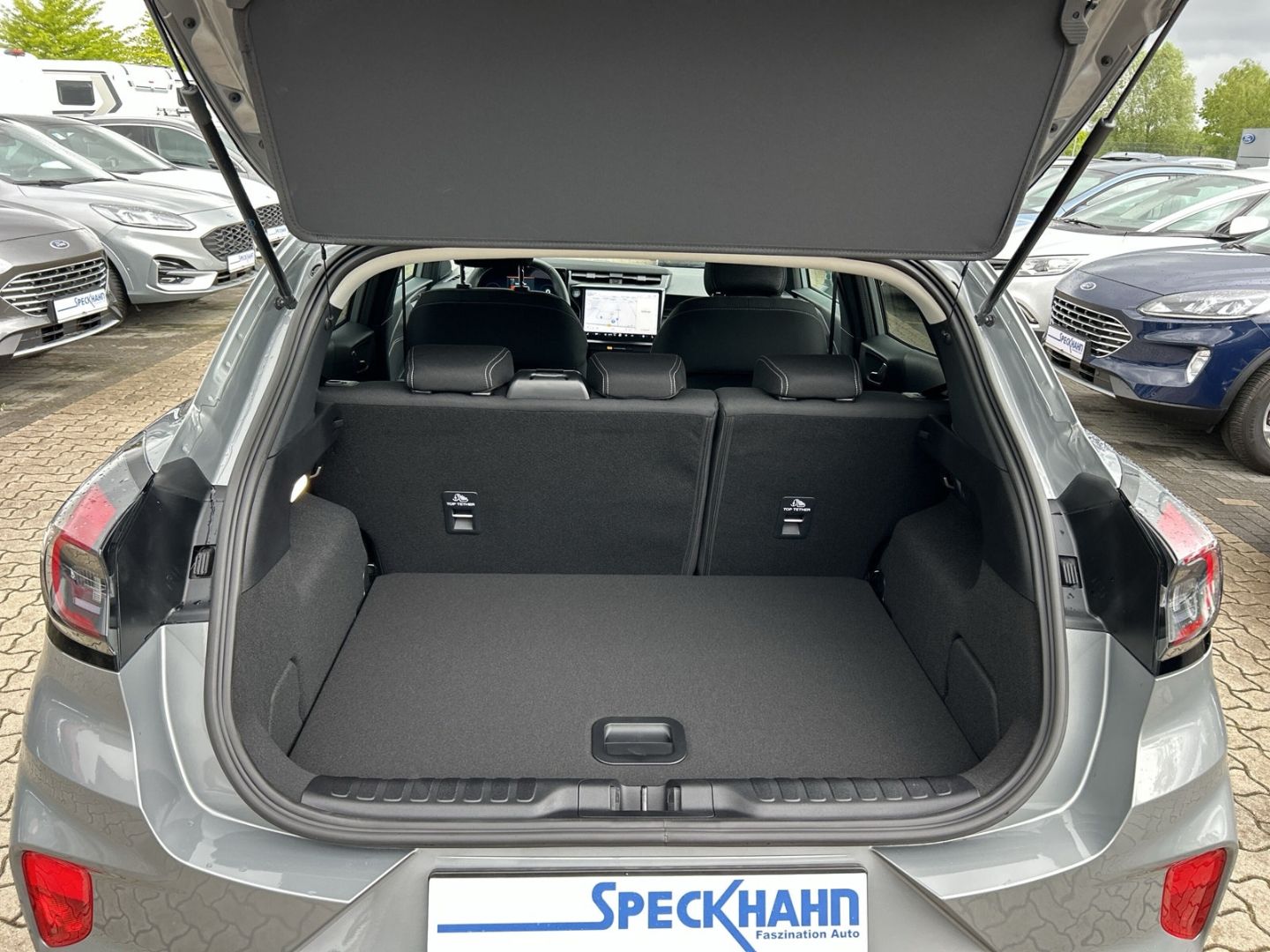Ford Puma - Bild 9 von 15