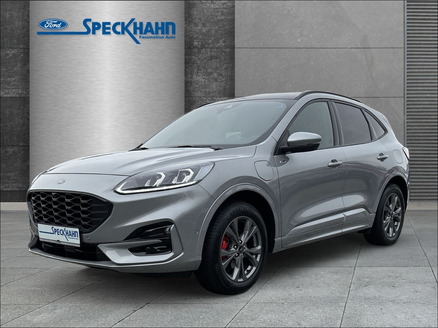 Ford Kuga Plug-In Hybrid ST-Line X Winter-Paket Panoramadach LED-adaptiv el.Heckklappe - Bild 1 von 20