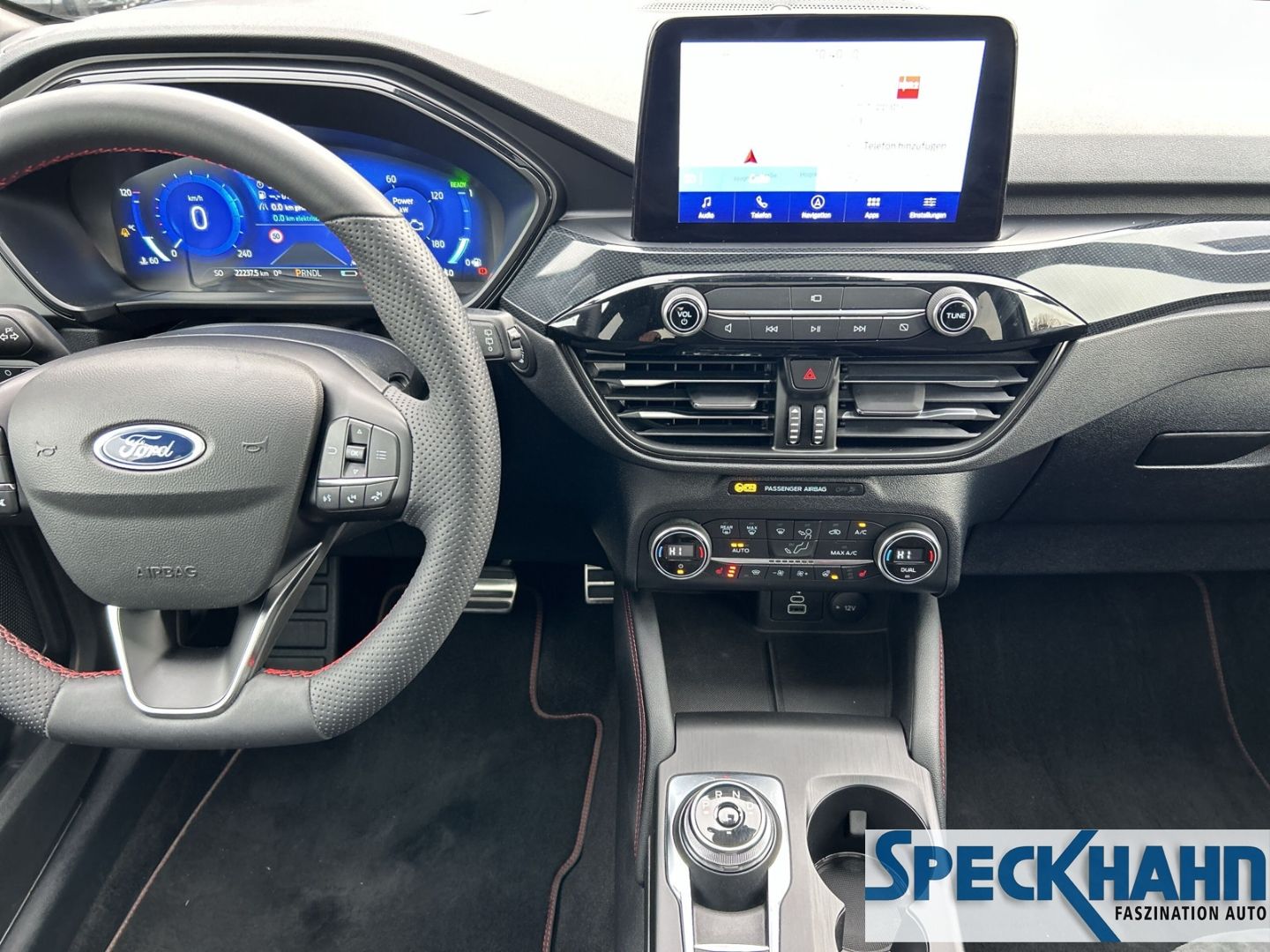 Ford Kuga Plug-In Hybrid ST-Line X Winter-Paket Panoramadach LED-adaptiv el.Heckklappe - Bild 18 von 20