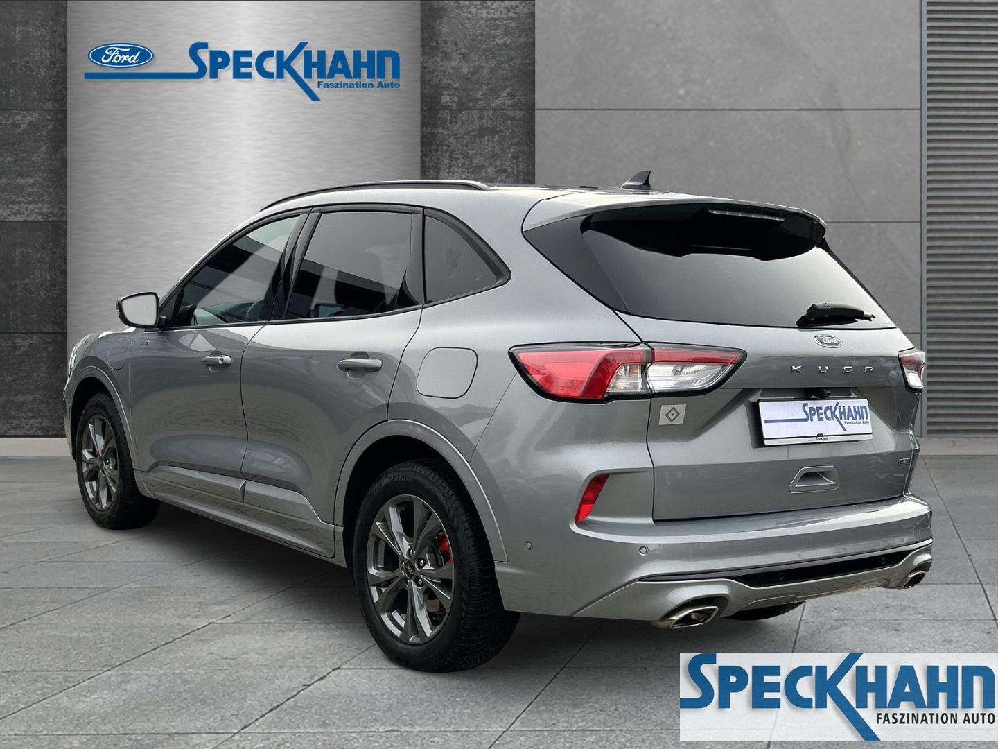 Ford Kuga Plug-In Hybrid ST-Line X Winter-Paket Panoramadach LED-adaptiv el.Heckklappe - Bild 2 von 20