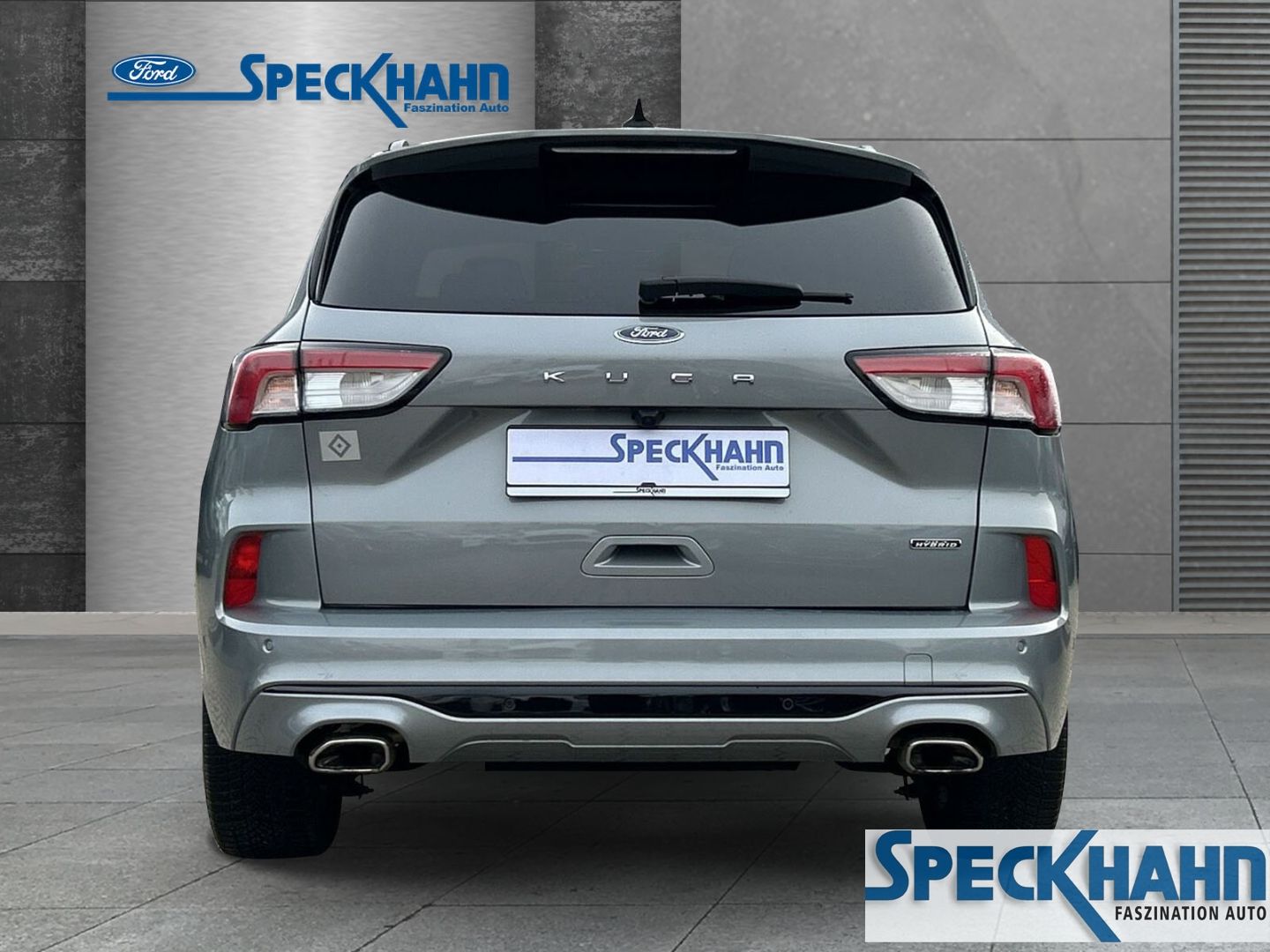 Ford Kuga Plug-In Hybrid ST-Line X Winter-Paket Panoramadach LED-adaptiv el.Heckklappe - Bild 3 von 20