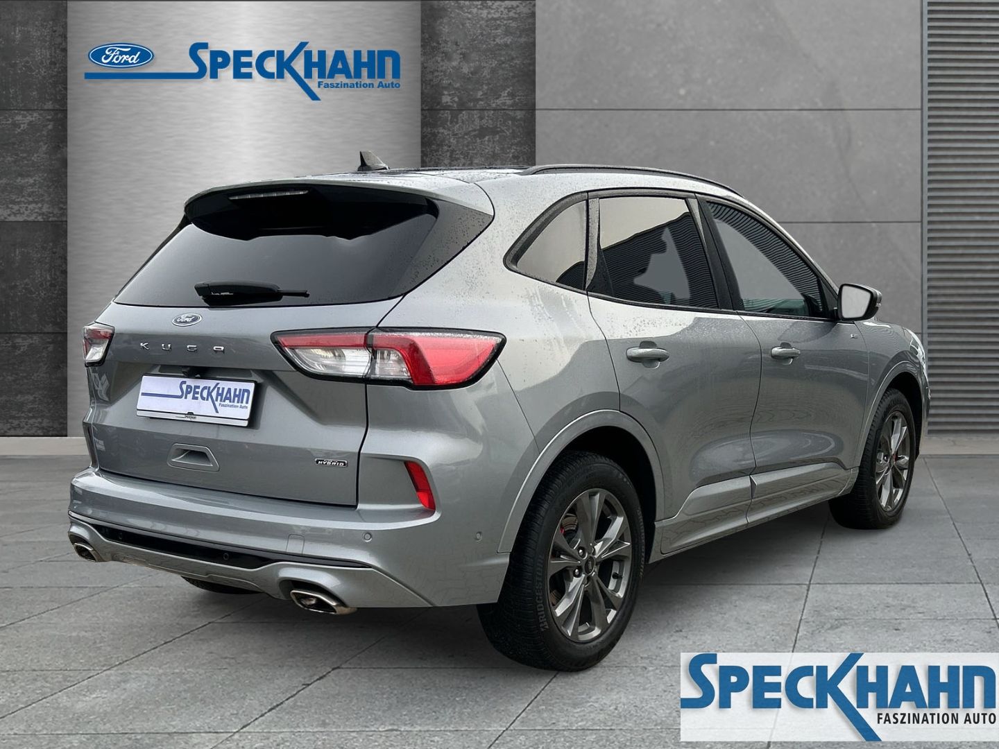 Ford Kuga Plug-In Hybrid ST-Line X Winter-Paket Panoramadach LED-adaptiv el.Heckklappe - Bild 4 von 20
